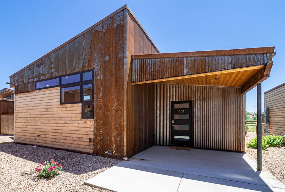 The Prickly Pear Front