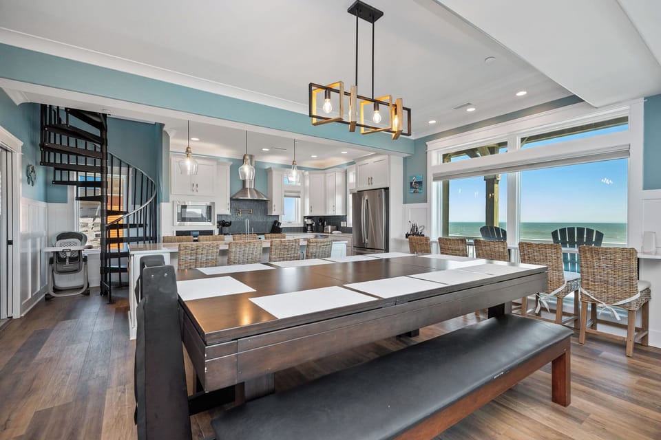 Convertible Dining / Game Tables - 2nd Floor South