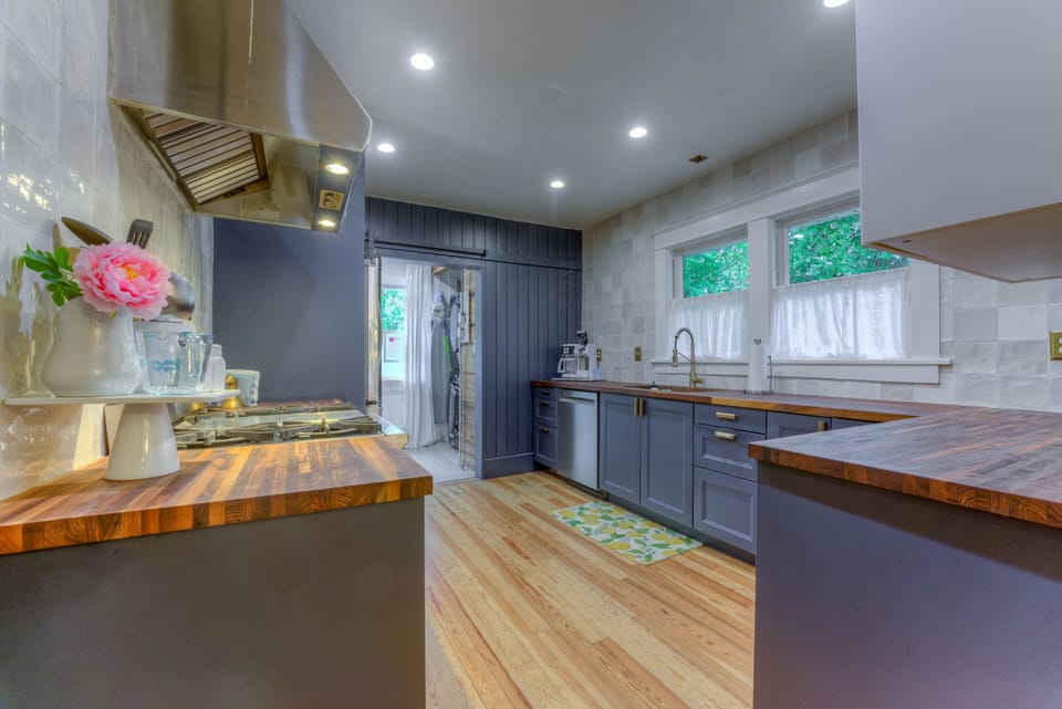 Chefs kitchen 