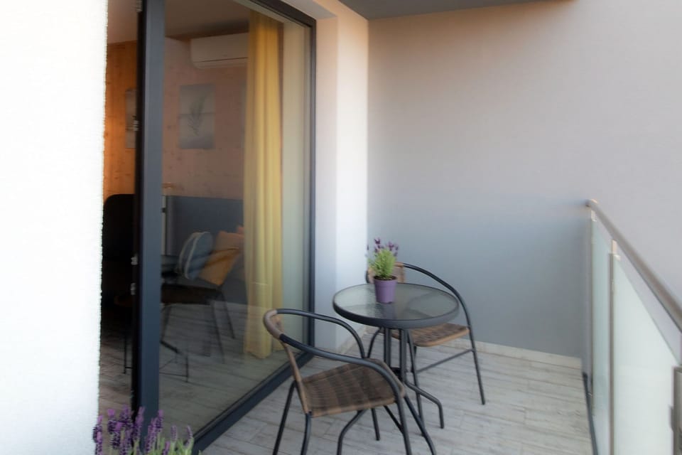 Patio / Balcony