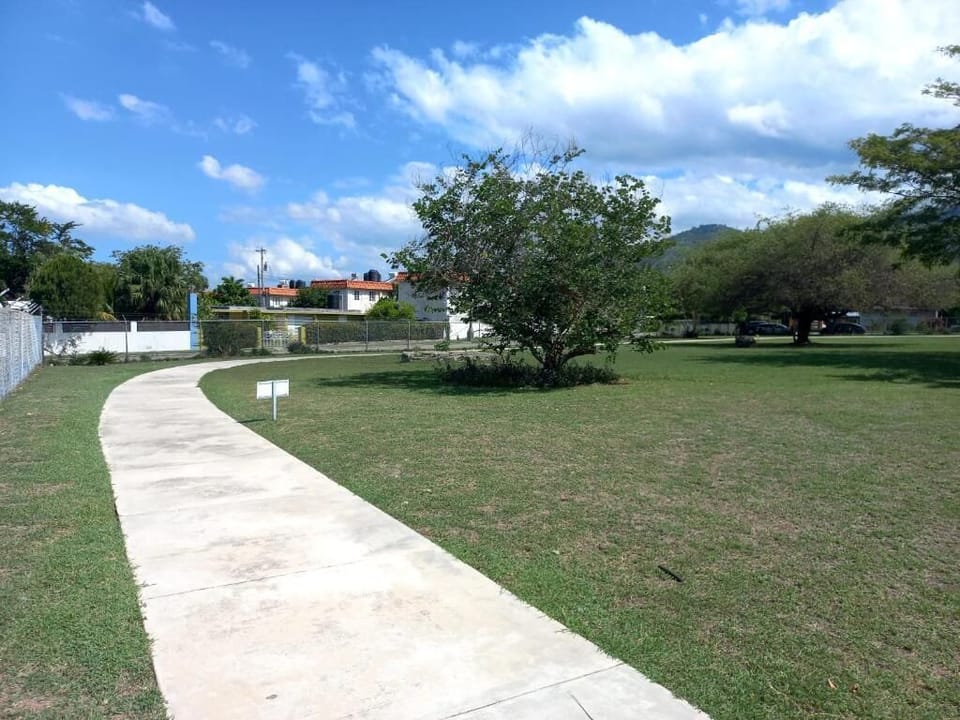 Property grounds