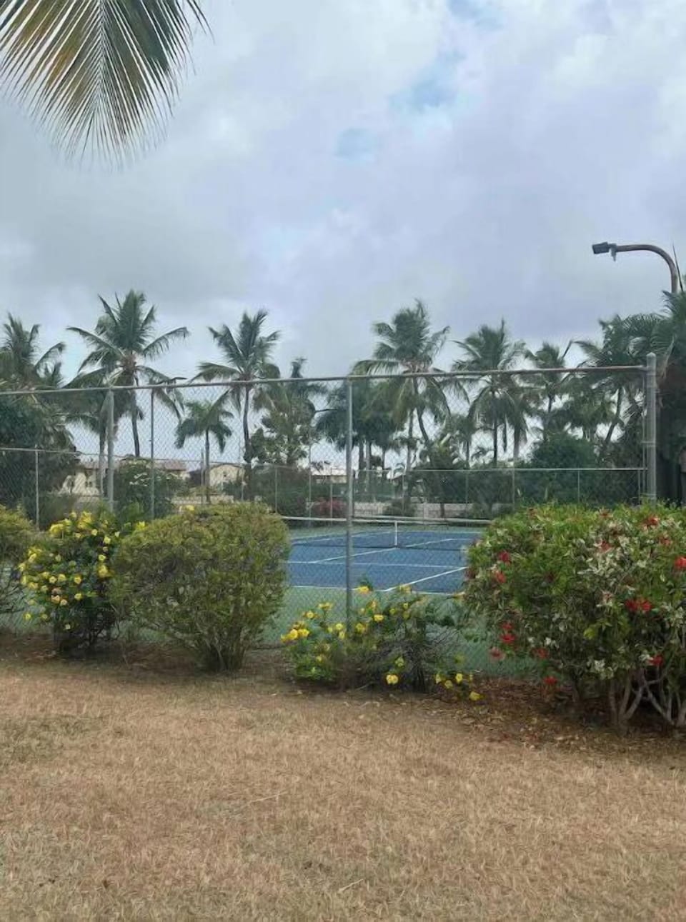 Tennis and Pickleball courts and barbecues for your use includes propane