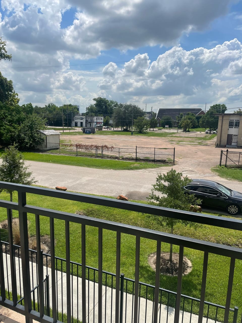 Property grounds