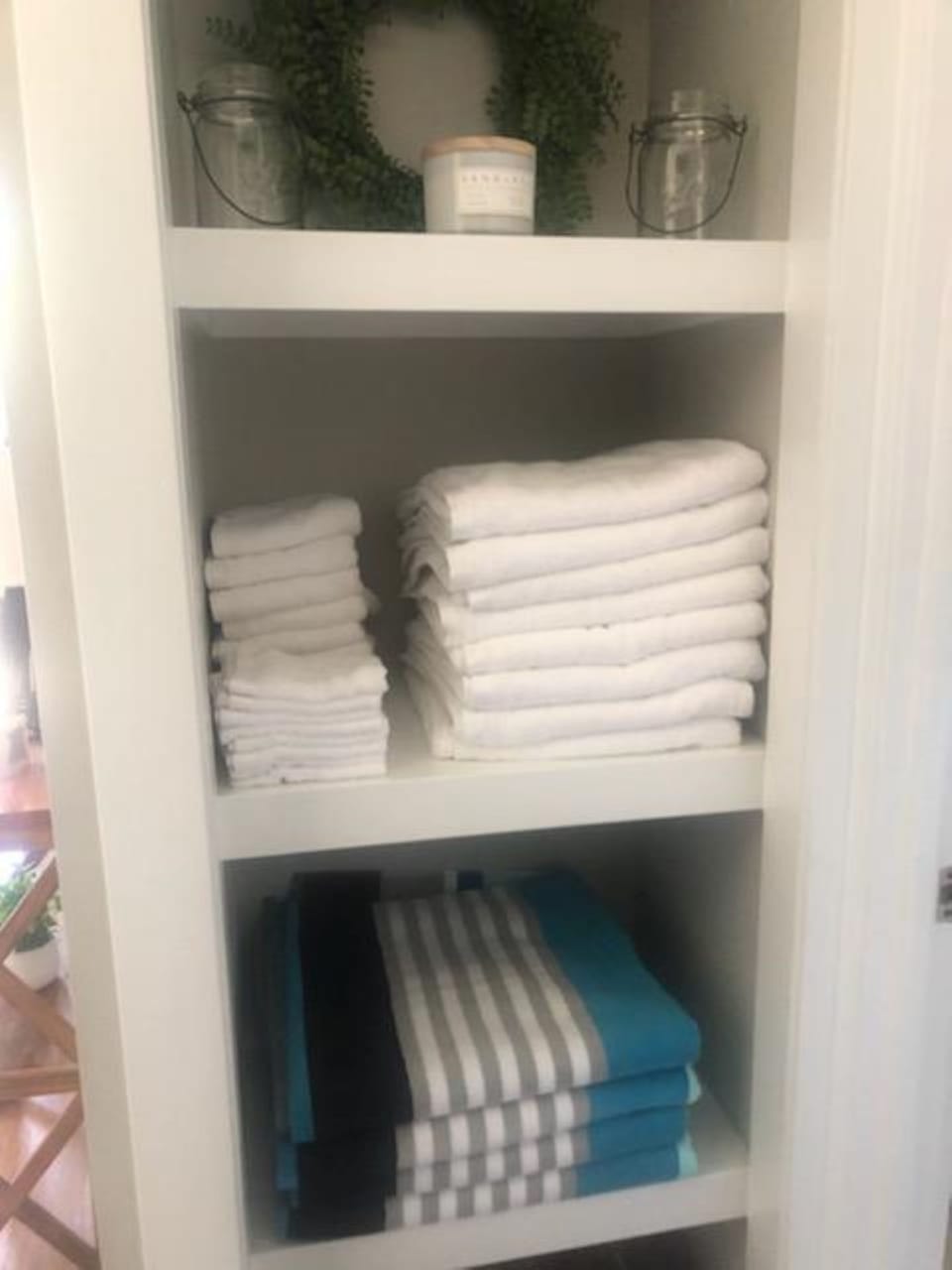 Linen Closet