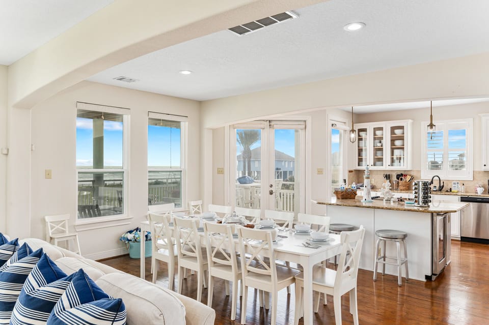 Child high chairs available for the little ones!