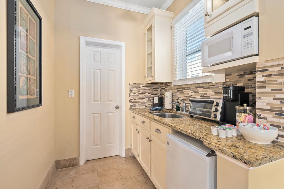 kitchenette
