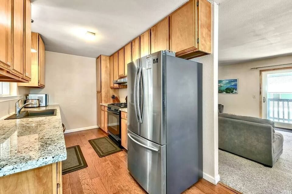 Great Kitchen to cook and enjoy