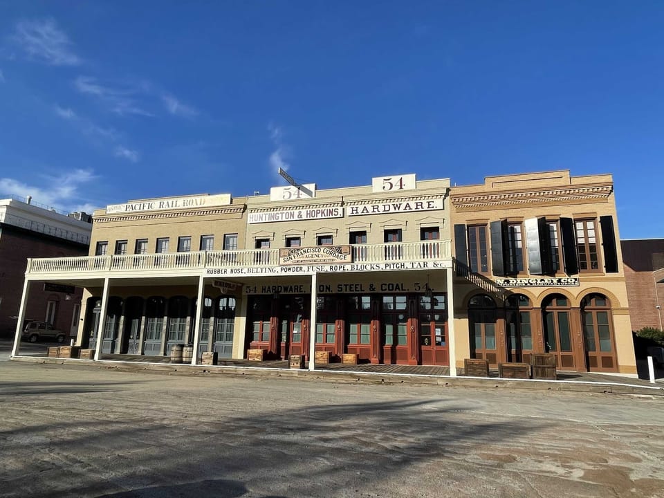 historic building
