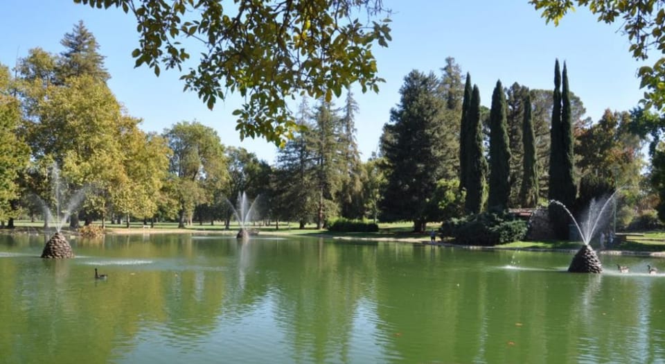 William Land Regional Park