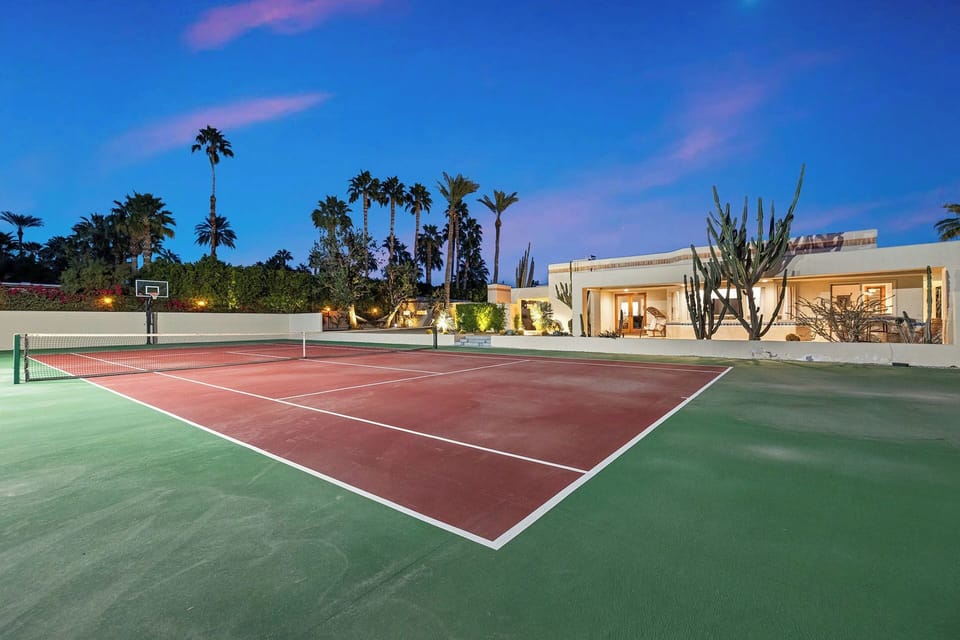 Sport court