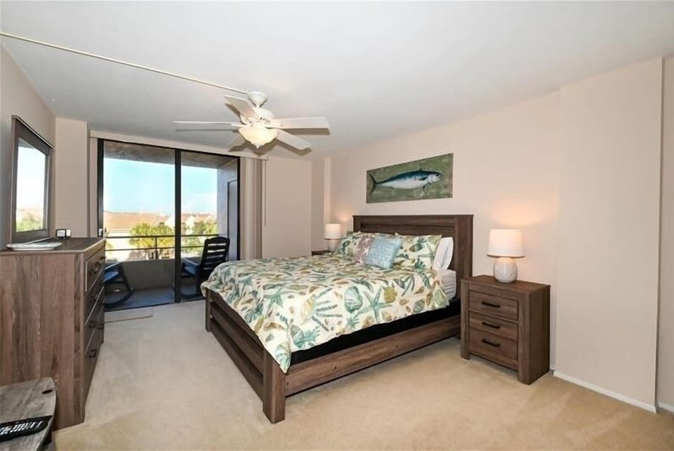 Master Bedroom Area