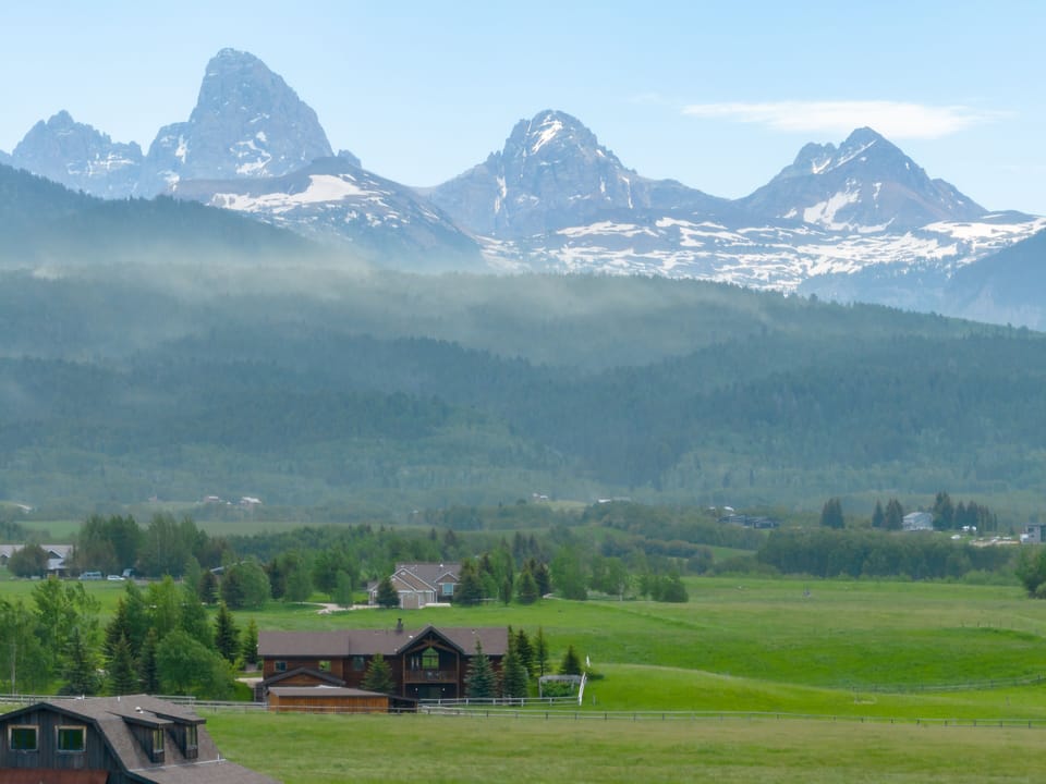 Teton Melody