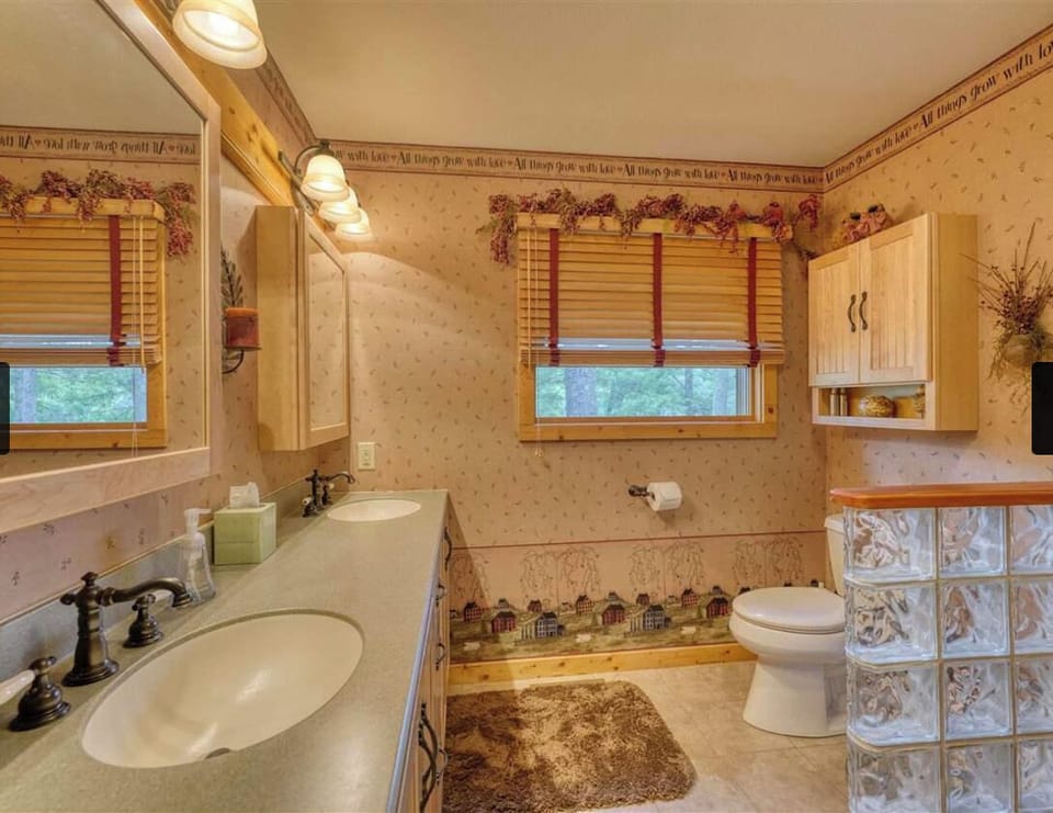 Master bath