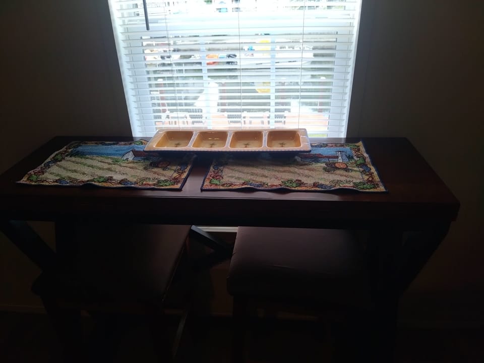 Another pic with water view. 🌊