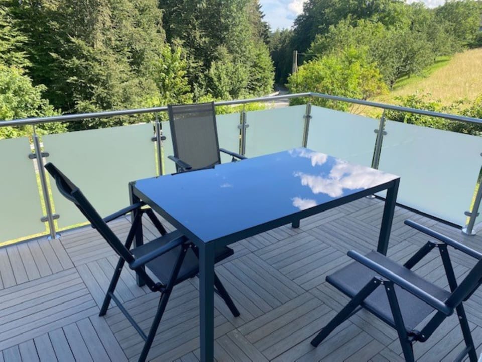 Patio / Balcony