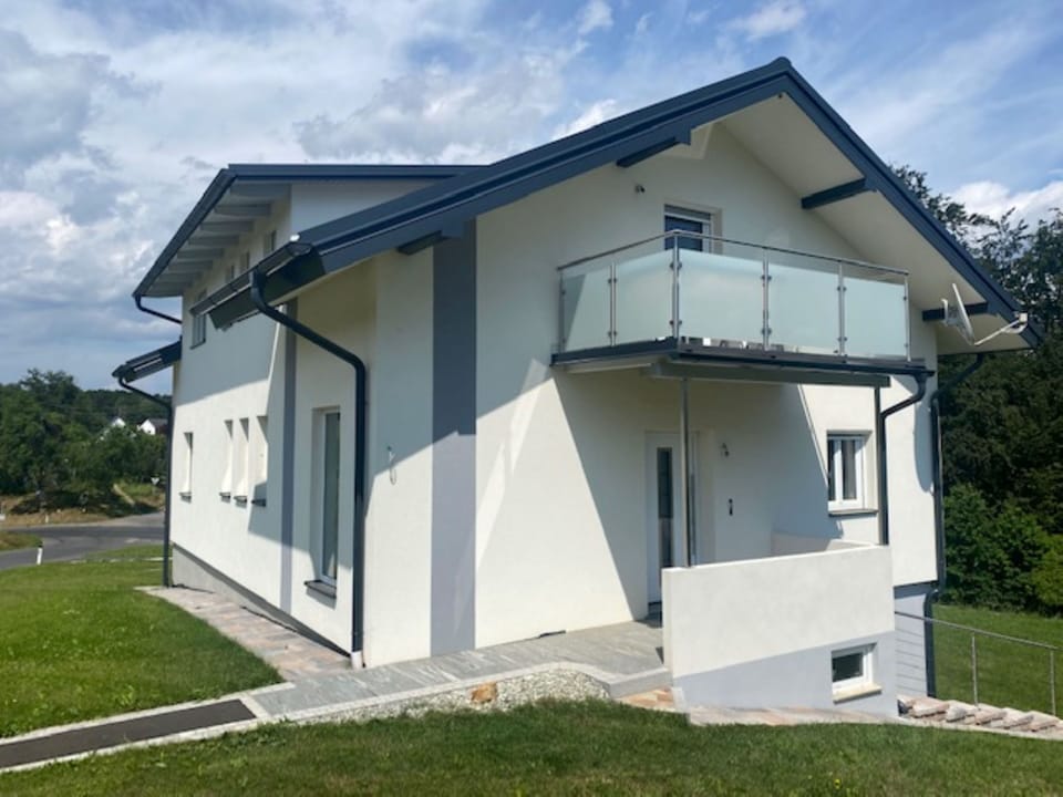 Holiday Home Exterior [summer]