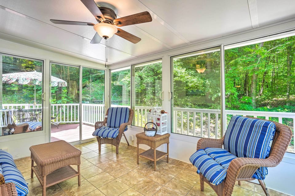 Sun Room