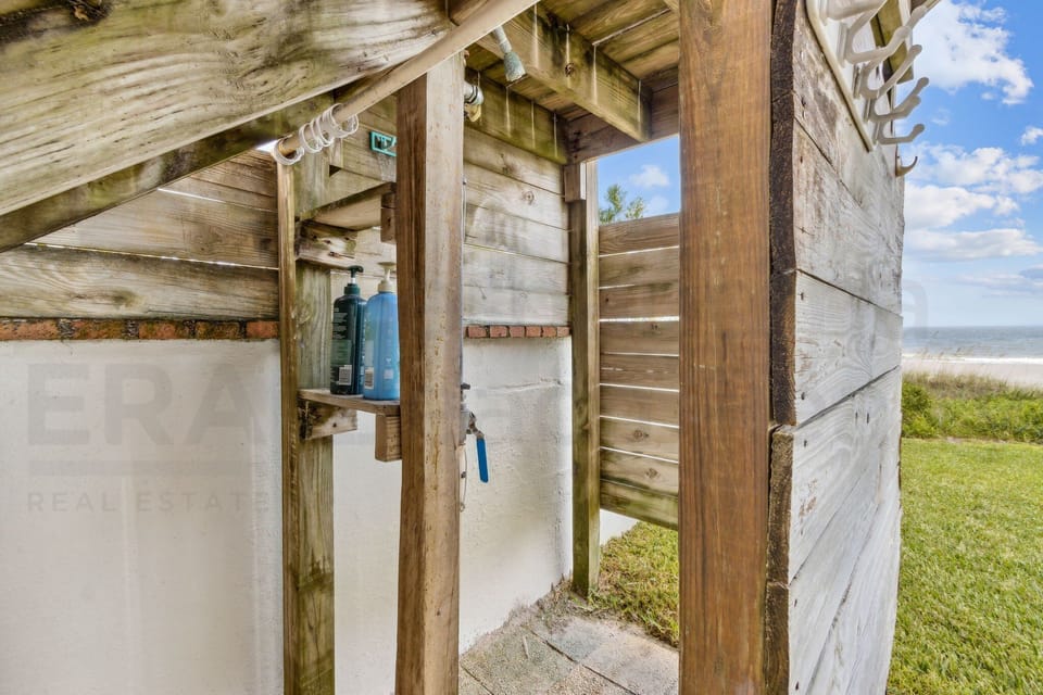 Outdoor Shower