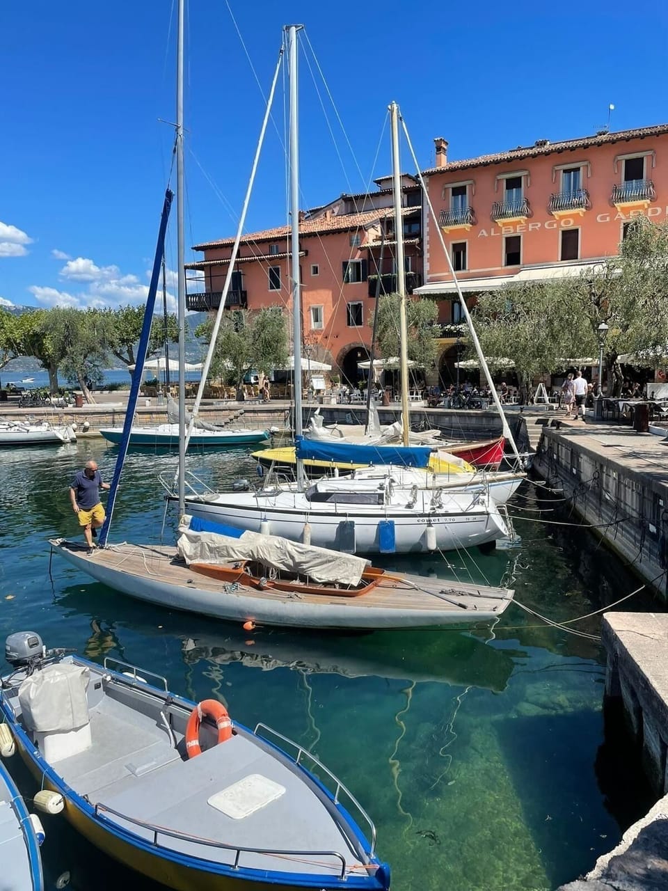 Marina
