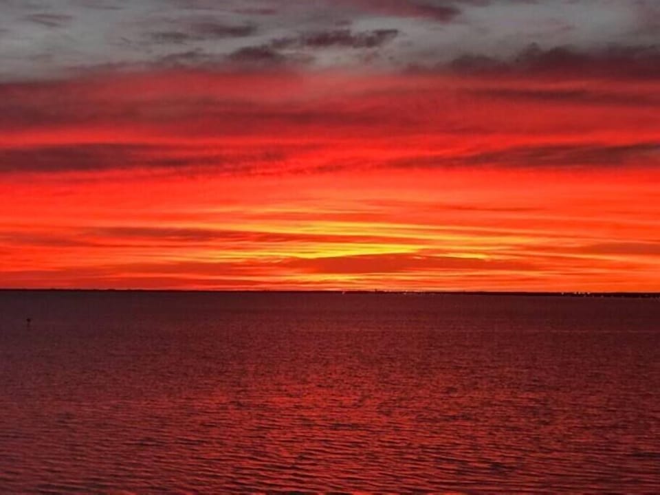 Beautiful Sunset View!