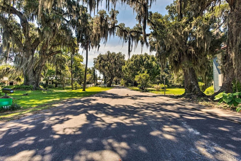 Property grounds