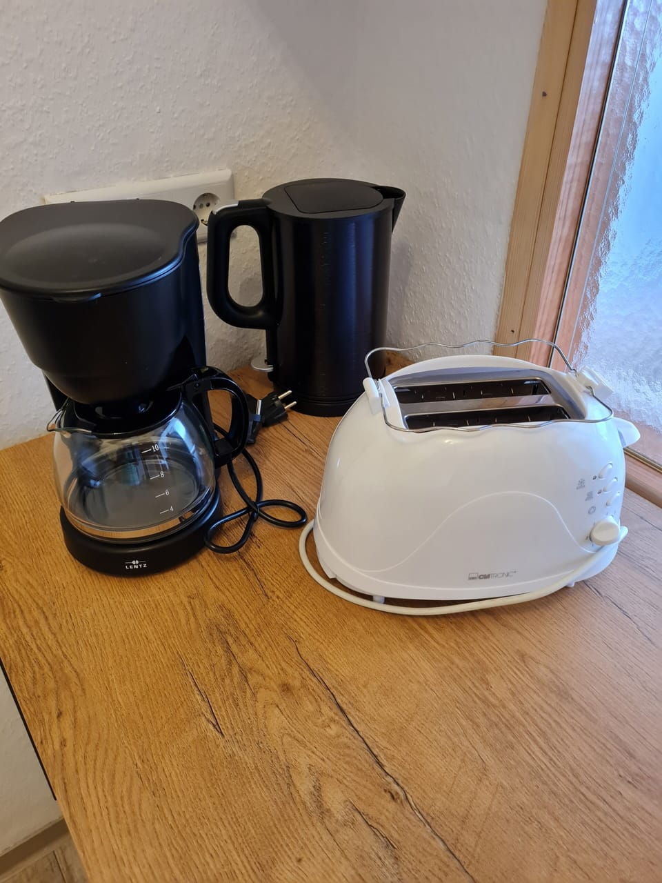 Coffee and/or coffee maker