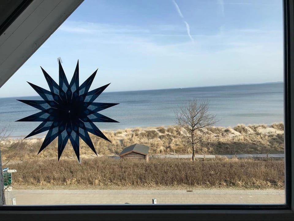 Beach/ocean view