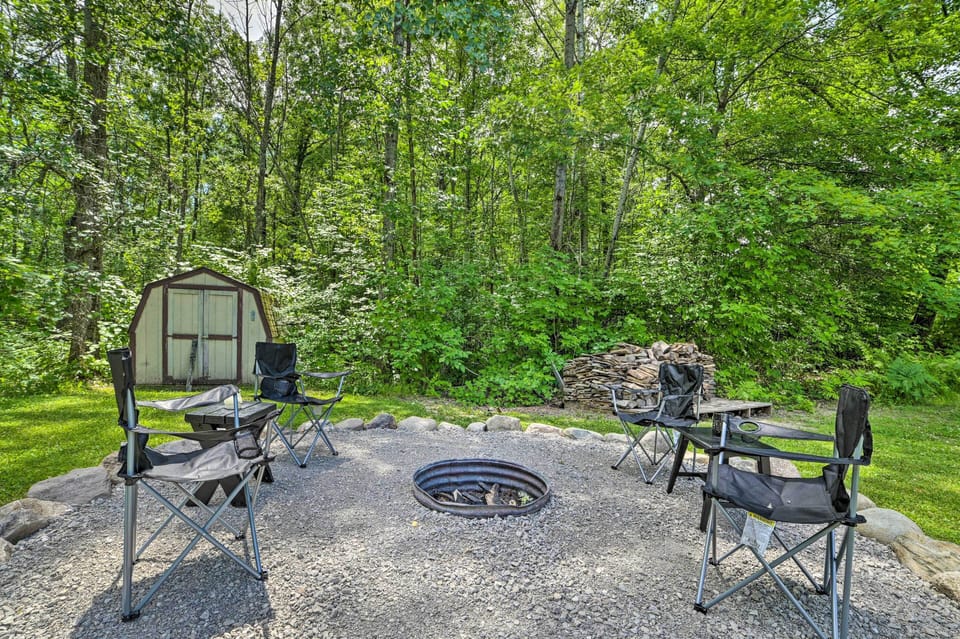 Fire Pit