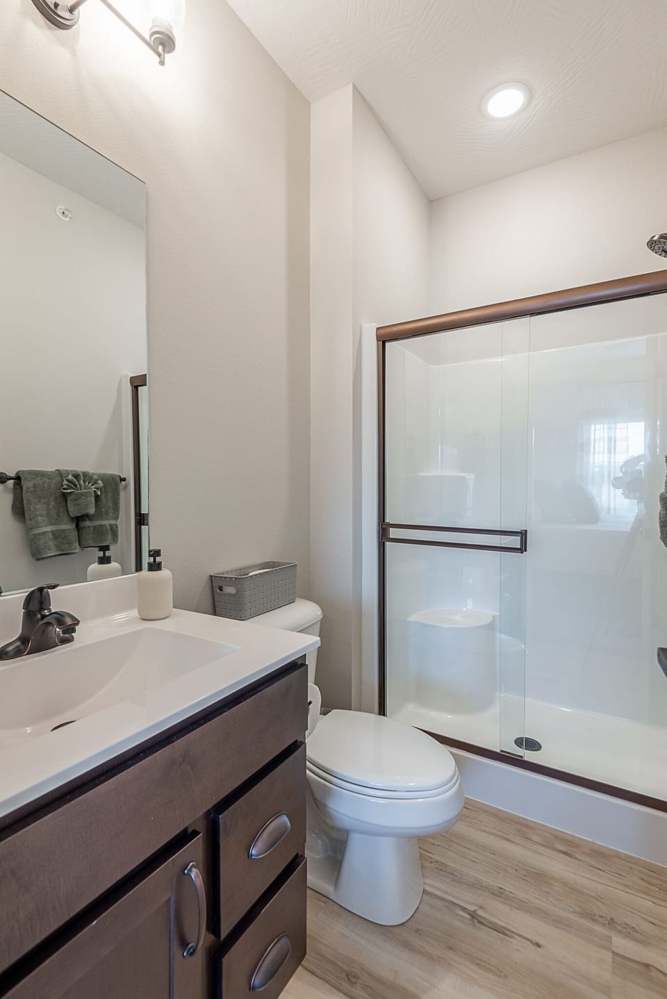 En Suite Bathroom