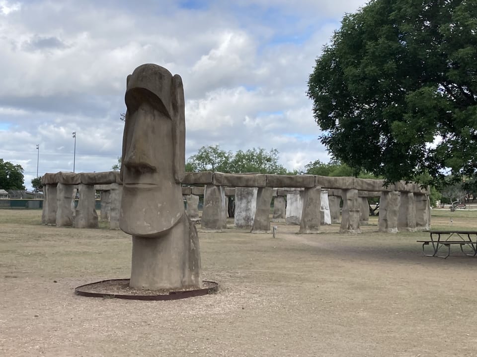 Stonehenge II - Ingram, TX