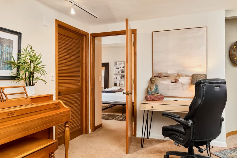 Dedicated Workspace