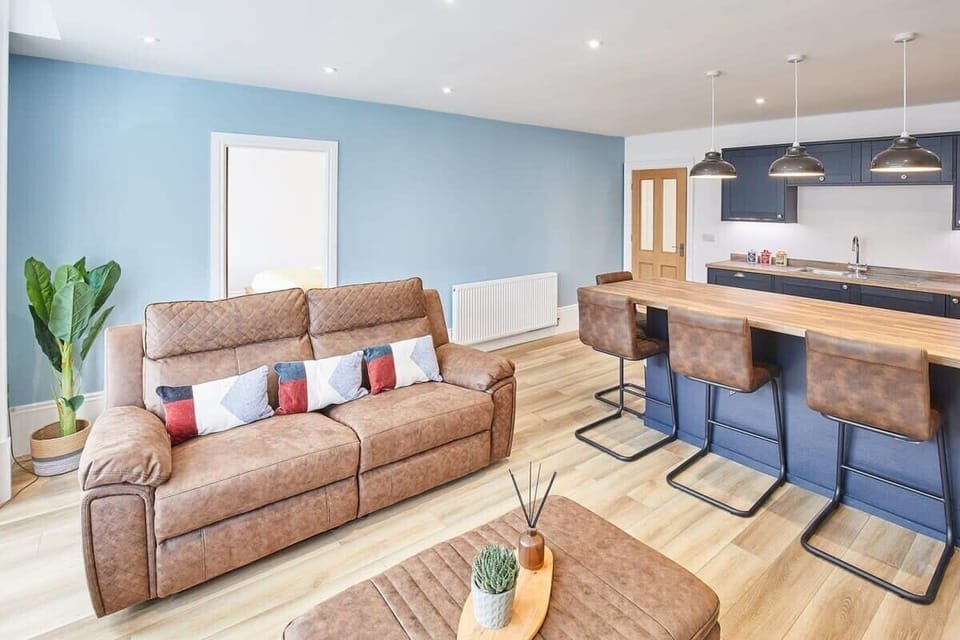 The Seaside Escape, Saltburn-by-the-Sea - Host & Stay