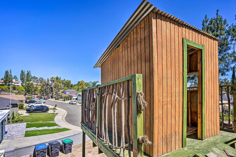 Treehouse