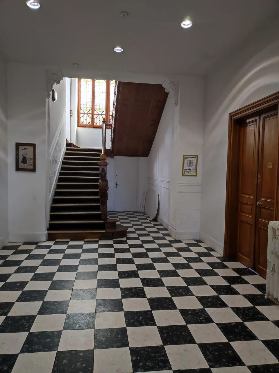 Interior