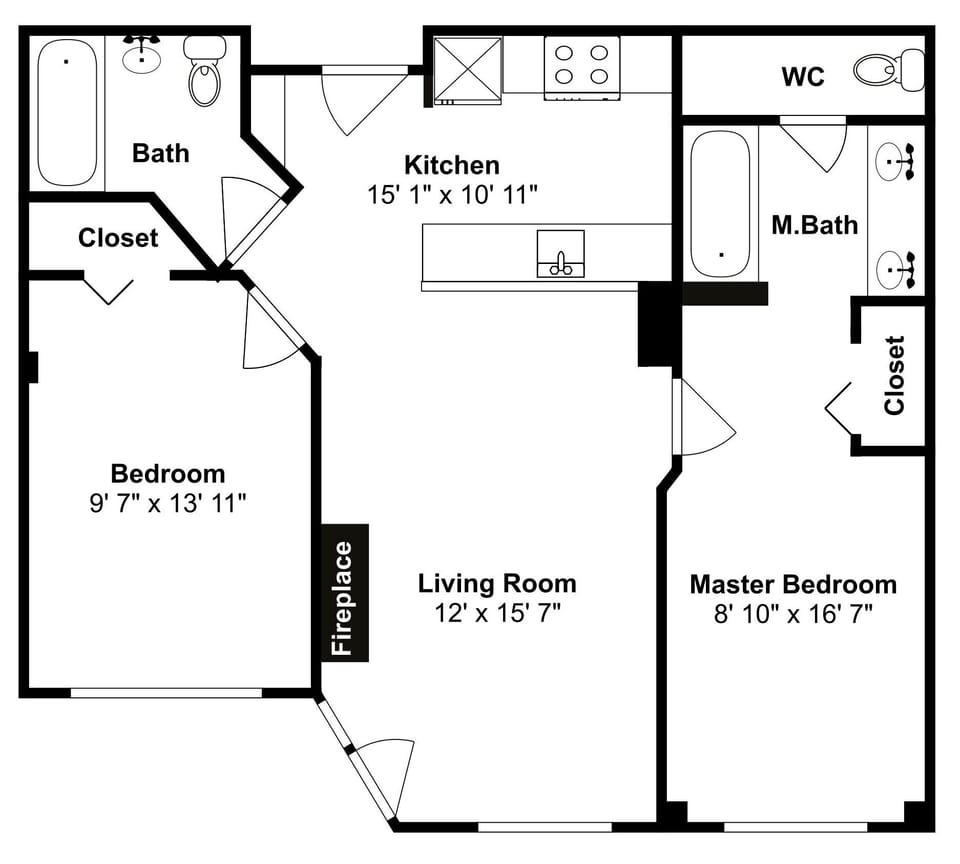 Ground Floor