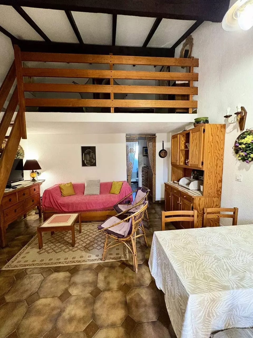 Living area