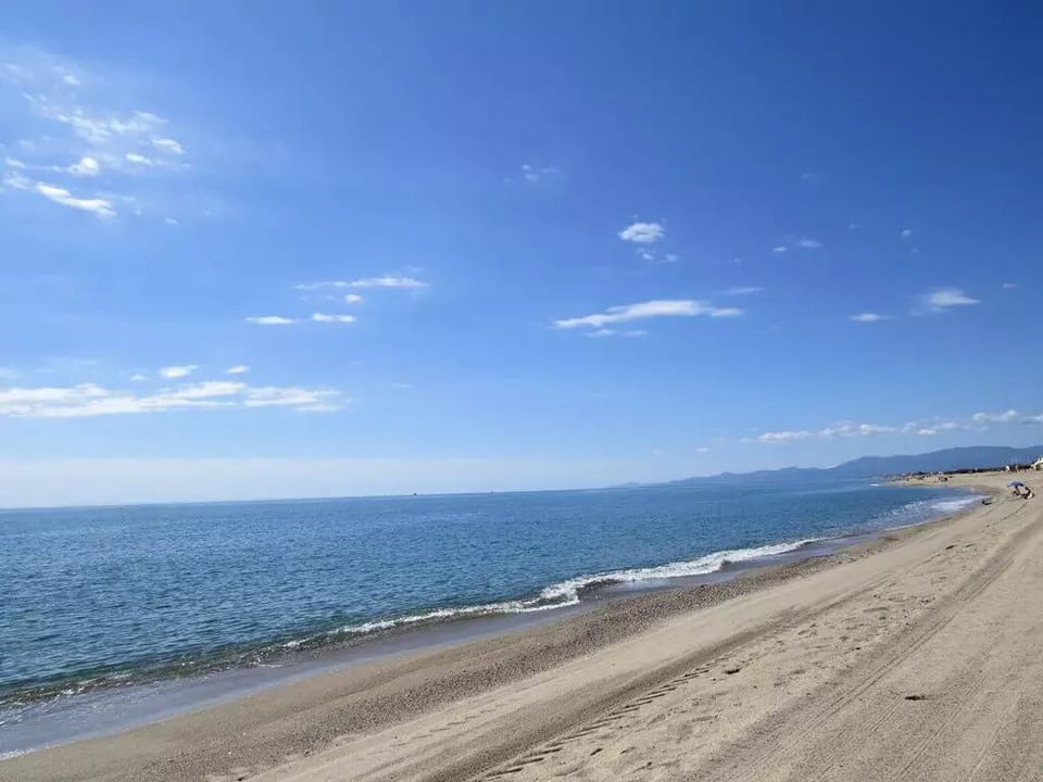 Beach