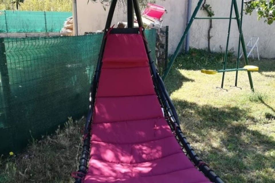 Children's area