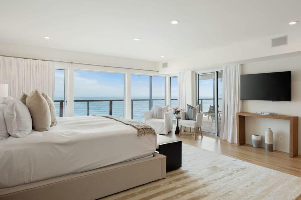 Some of the comfiest beds you’ve ever slept in!