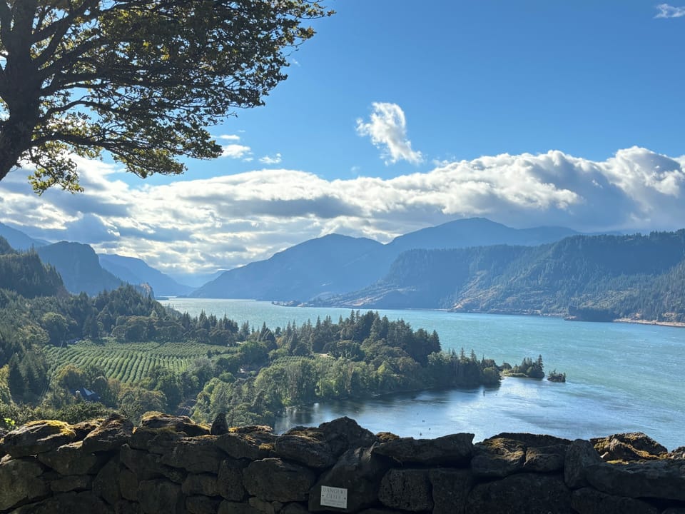 Columbia Gorge! 