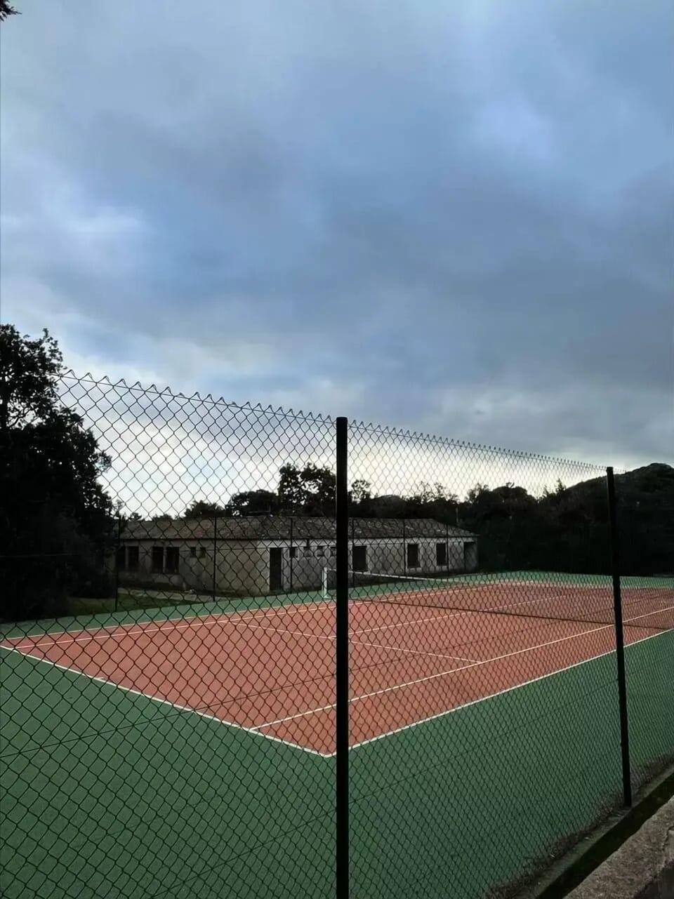 Sport court