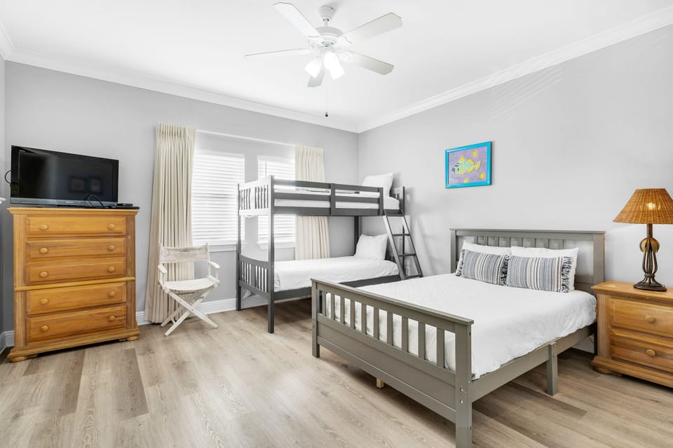 Bunk room
