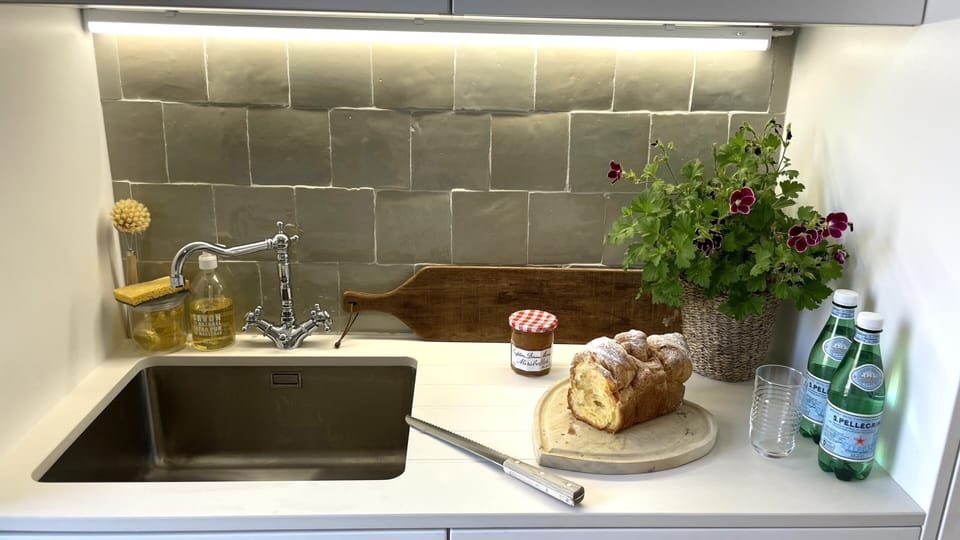 Sink - worktop