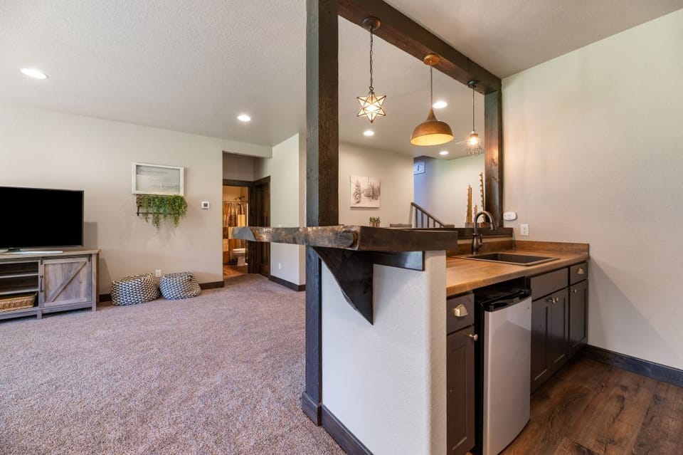 Downstairs Bar