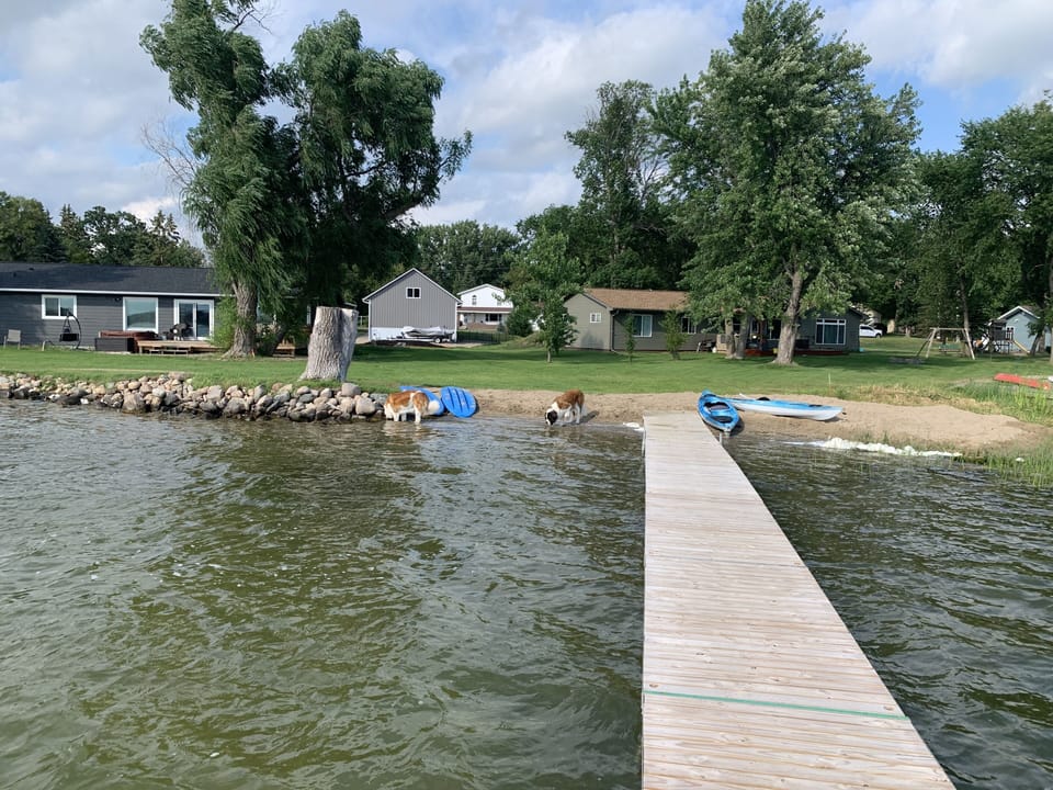 48 foot dock
