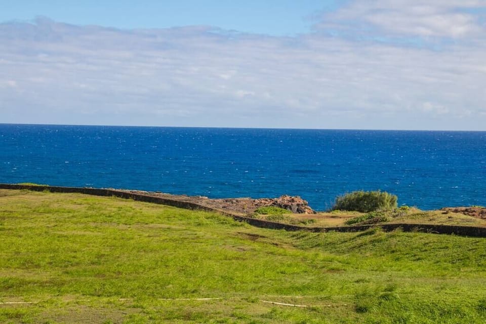 Oceanfront Property