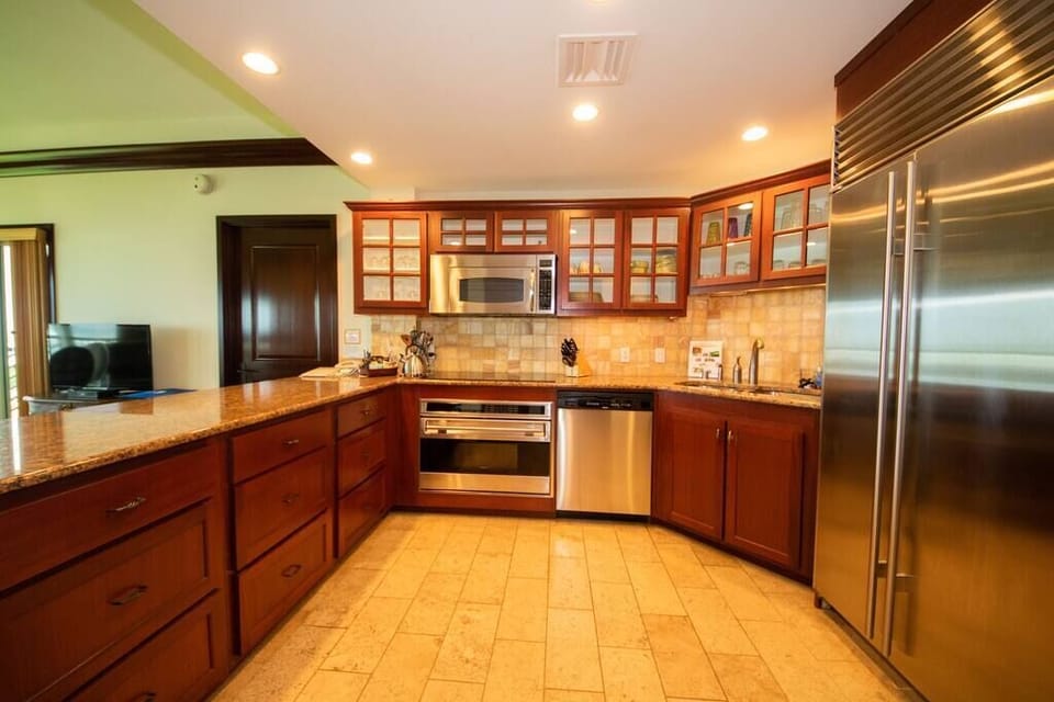 Updated Kitchen