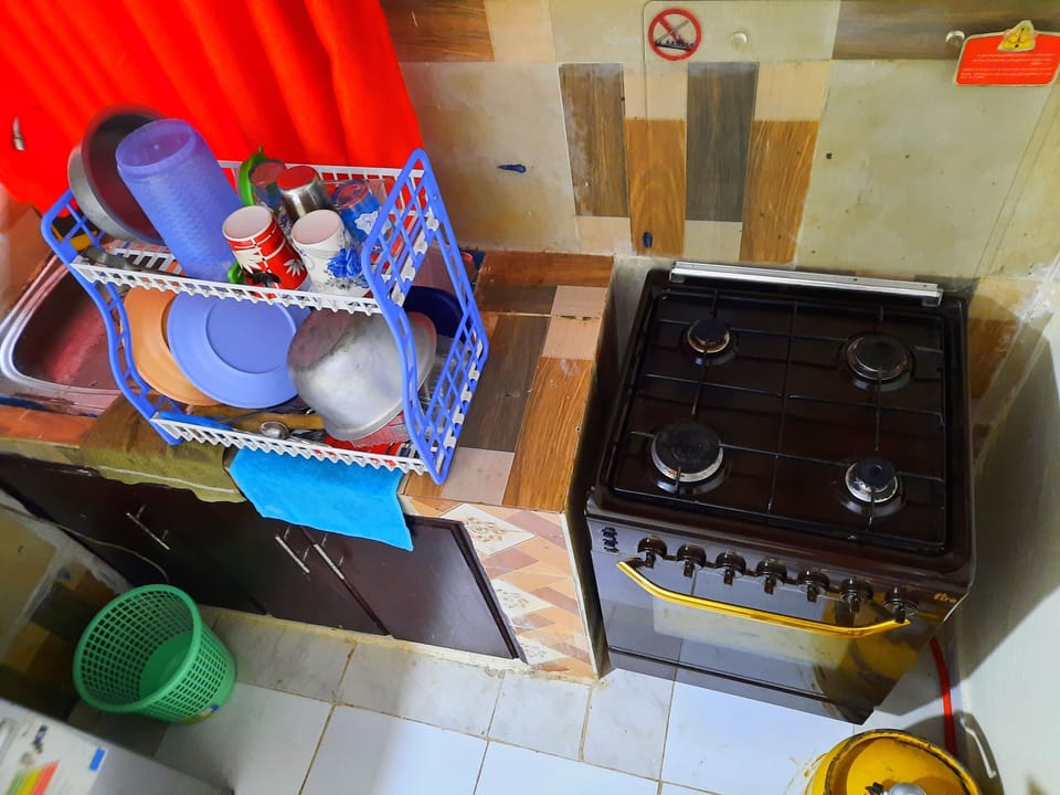 Kitchen area 