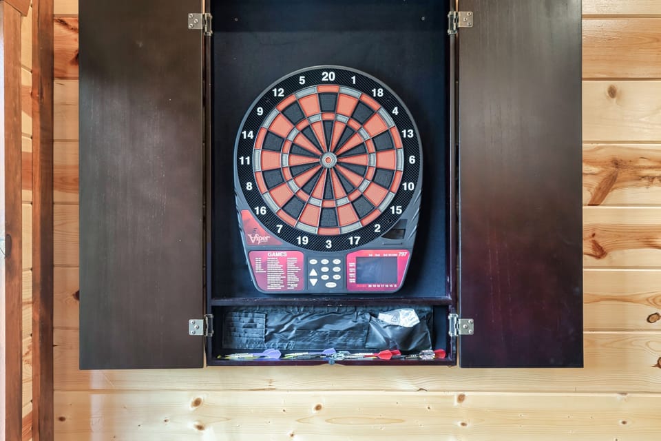 Perfect your aim while enjoying friendly competition!
