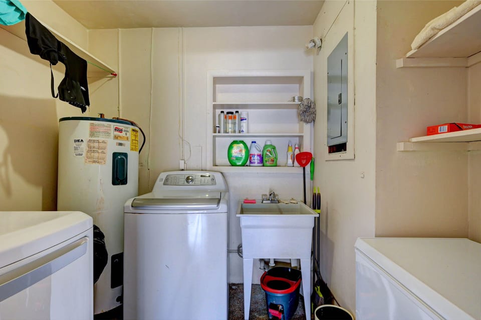 Washroom
